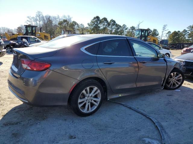 Vin: 1c3cccab4fn622817, lot: 38396744, chrysler 200 limited 20153