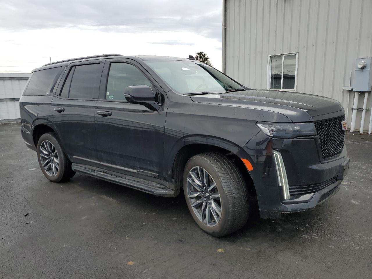 2023 Cadillac Escalade Sport vin: 1GYS4EKL8PR354026