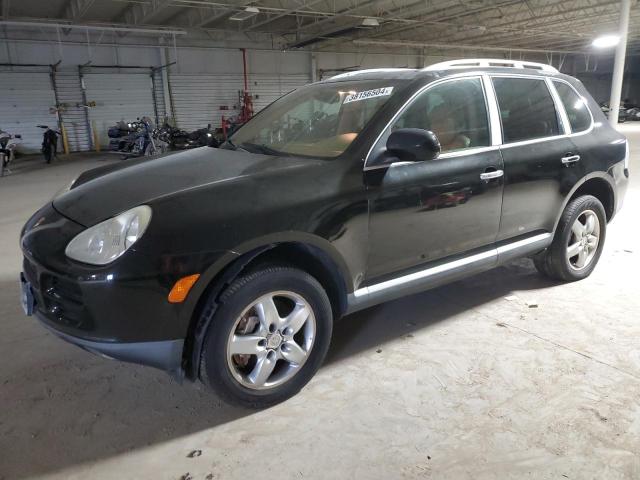 2006 Porsche Cayenne S