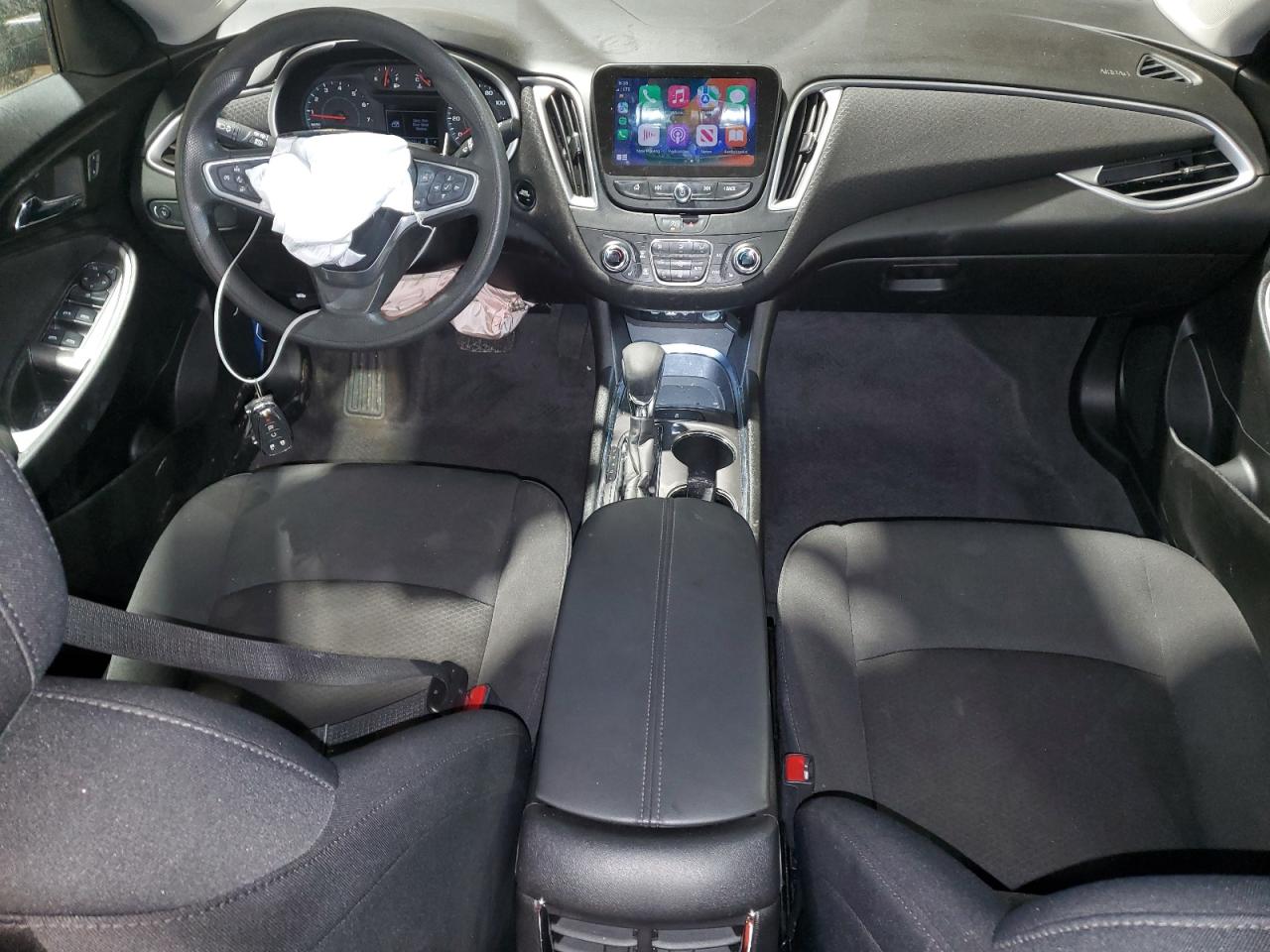 1G1ZD5ST6PF177622 CHEVROLET MALIBU 2023