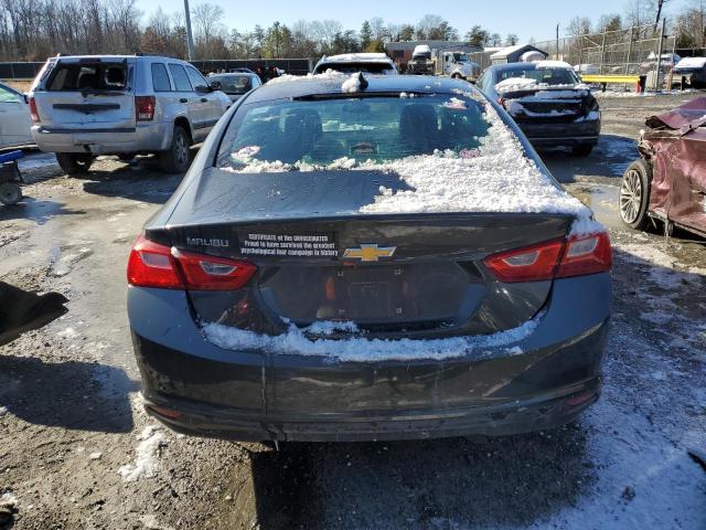 1G1ZB5ST4HF143217 | 2017 CHEVROLET MALIBU LS