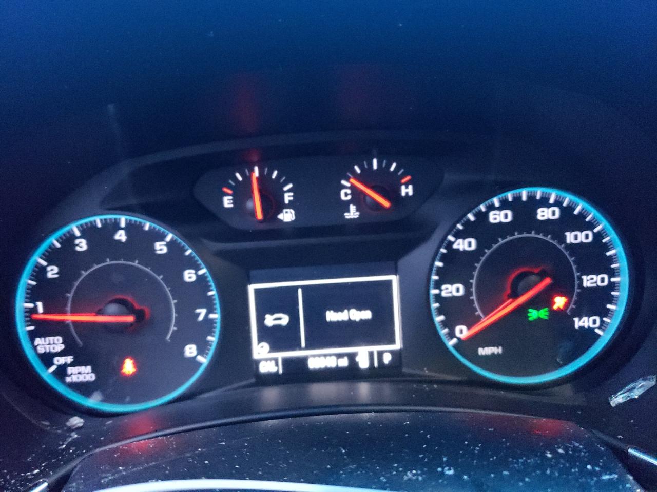 2GNAXJEV3J6149173 CHEVROLET EQUINOX 2018