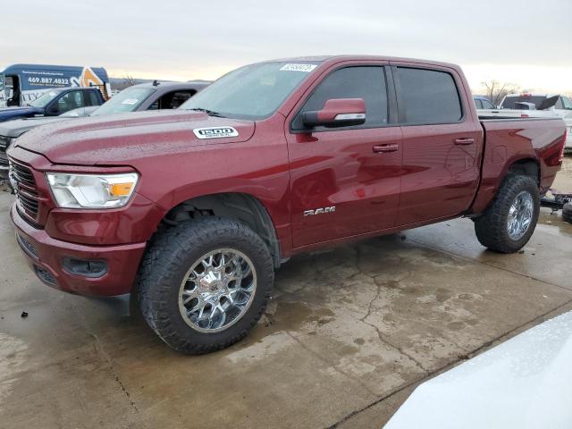 1C6SRFFT4KN732003 | 2019 RAM 1500 BIG H