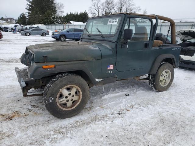 1J4FY19P2RP468206 1994 Jeep Wrangler / Yj S