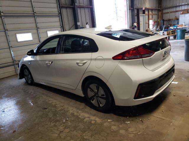 2019 Hyundai Ioniq Blue VIN: KMHC65LC6KU160034 Lot: 40169494