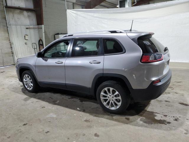 2021 JEEP CHEROKEE L 1C4PJLCB1MD187564