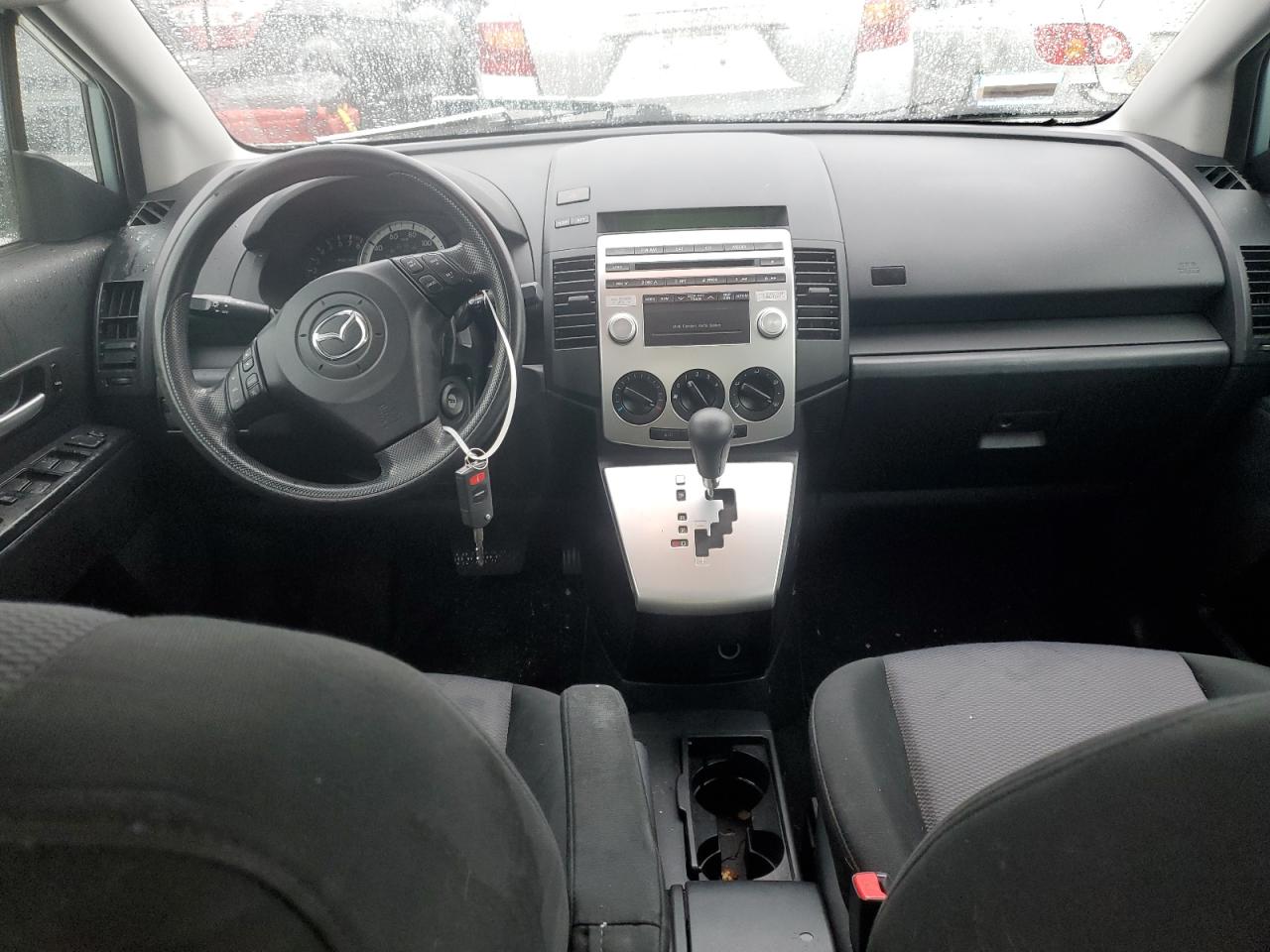 JM1CR29L170146185 2007 Mazda 5