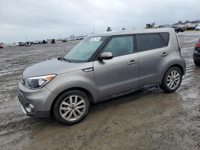 KNDJP3A57H7490905 | 2017 KIA SOUL +