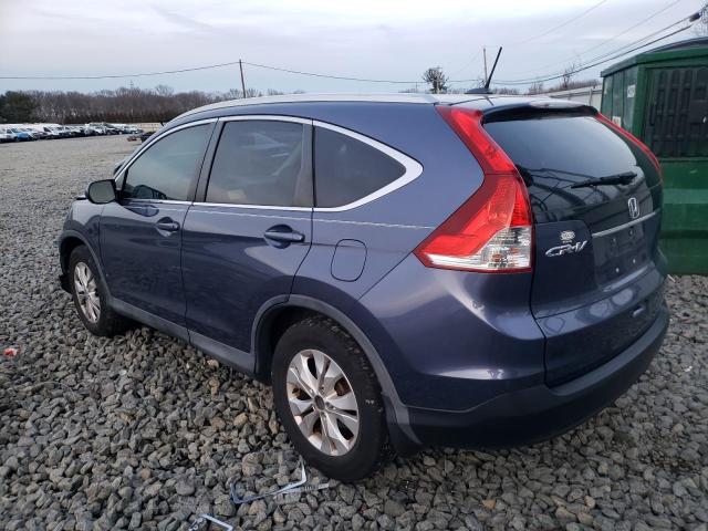 2HKRM3H74EH540802 | 2014 HONDA CR-V EXL