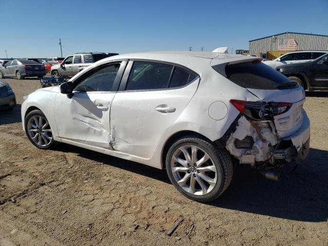 Vin: jm1bm1m31e1217470, lot: 38362824, mazda 3 grand touring 20142