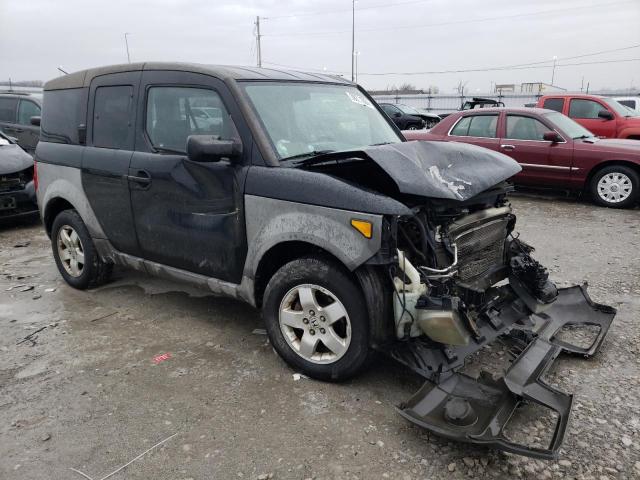 5J6YH17243L015963 | 2003 Honda element dx