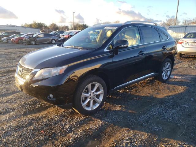 2010 Lexus RX 350 