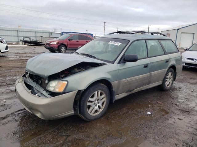 2004 Subaru Legacy 