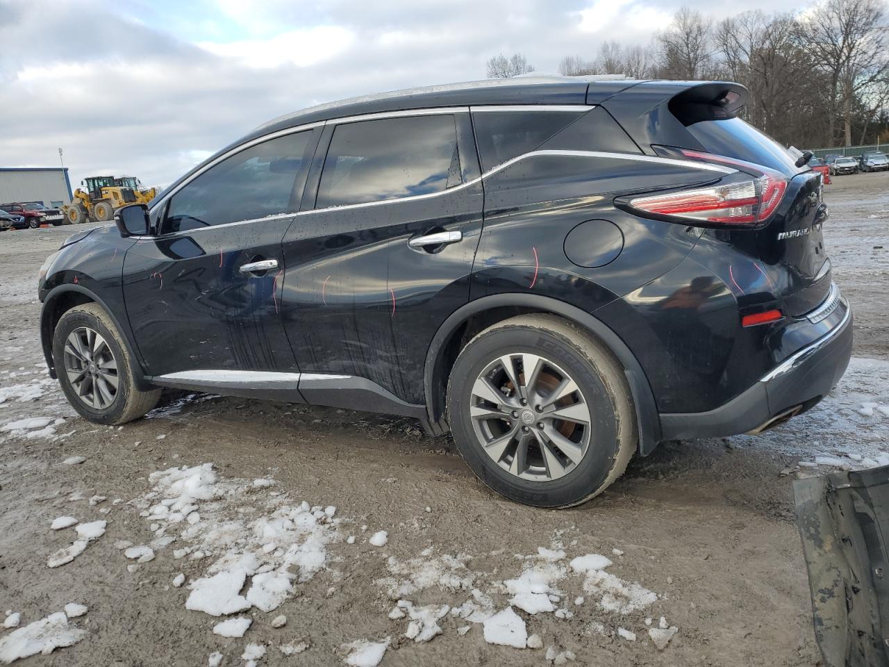 2015 Nissan Murano S vin: 5N1AZ2MG7FN210387