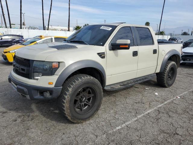 2005 Ford F-150 SuperCrew 