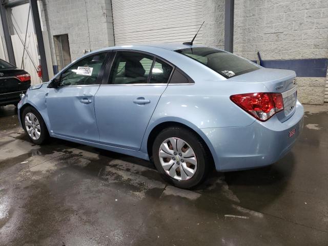 Vin: 1g1pc5sh1c7153500, lot: 82772693, chevrolet cruze ls 20122