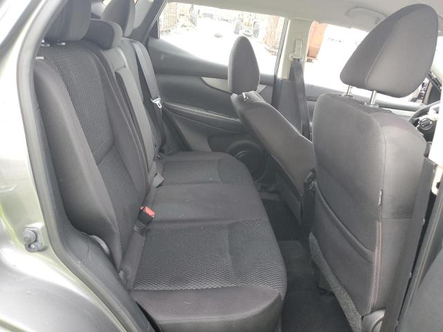 2017 NISSAN ROGUE SPT JN1BJ1CPXHW033796