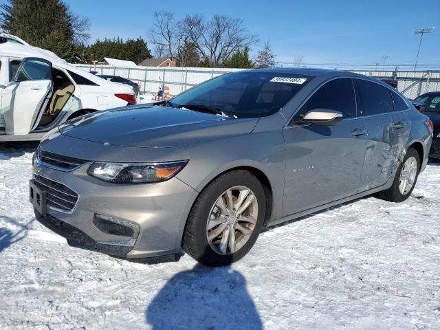 1G1ZD5ST7JF155054 | 2018 CHEVROLET MALIBU LT