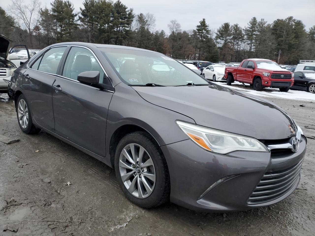 4T1BK1FK3GU576472 TOYOTA CAMRY 2016