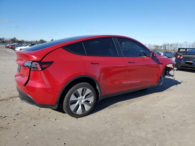 7SAYGDEE1NF375126 | 2022 TESLA MODEL Y