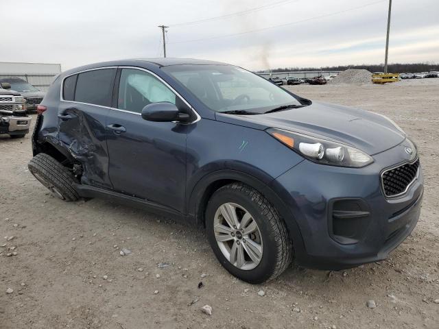 KNDPM3AC2H7234690 | 2017 KIA SPORTAGE L