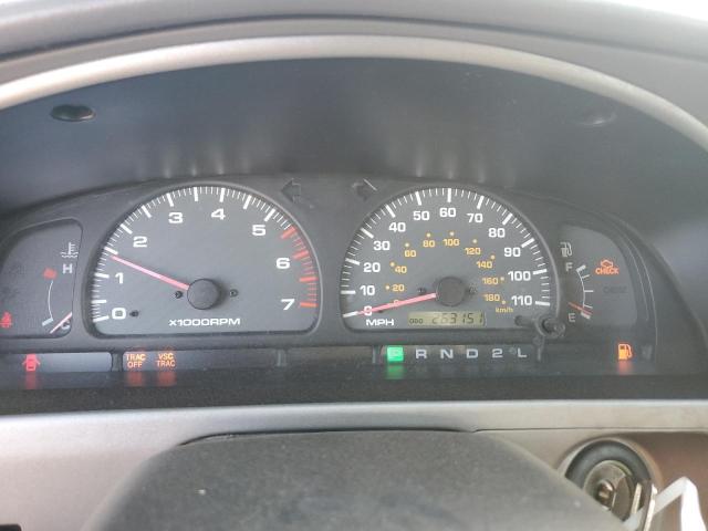 2002 Toyota 4Runner Sr5 VIN: JT3GN86R220256393 Lot: 40417834