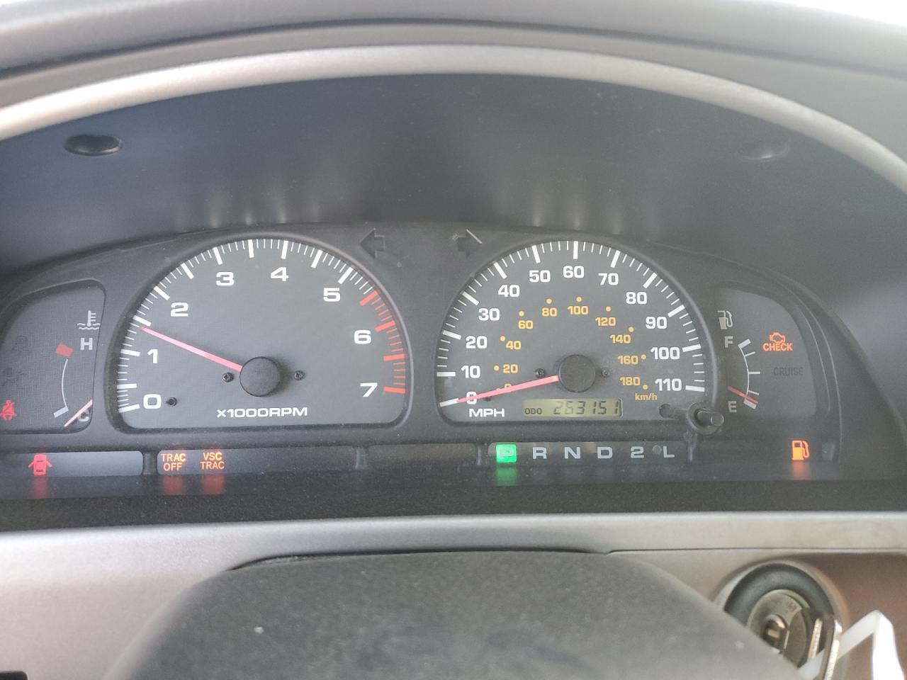 JT3GN86R220256393 2002 Toyota 4Runner Sr5