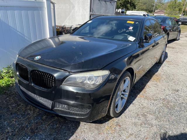 WBAKB8C51CC964003 2012 BMW 750 Li