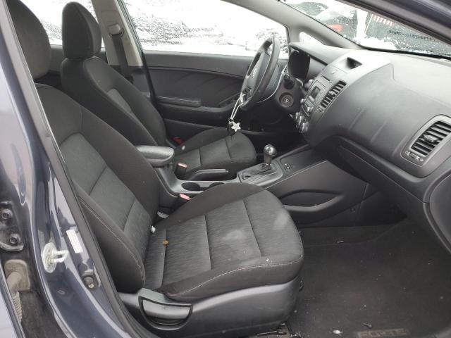 2016 Kia Forte Lx VIN: KNAFK4A62G5619921 Lot: 38922684