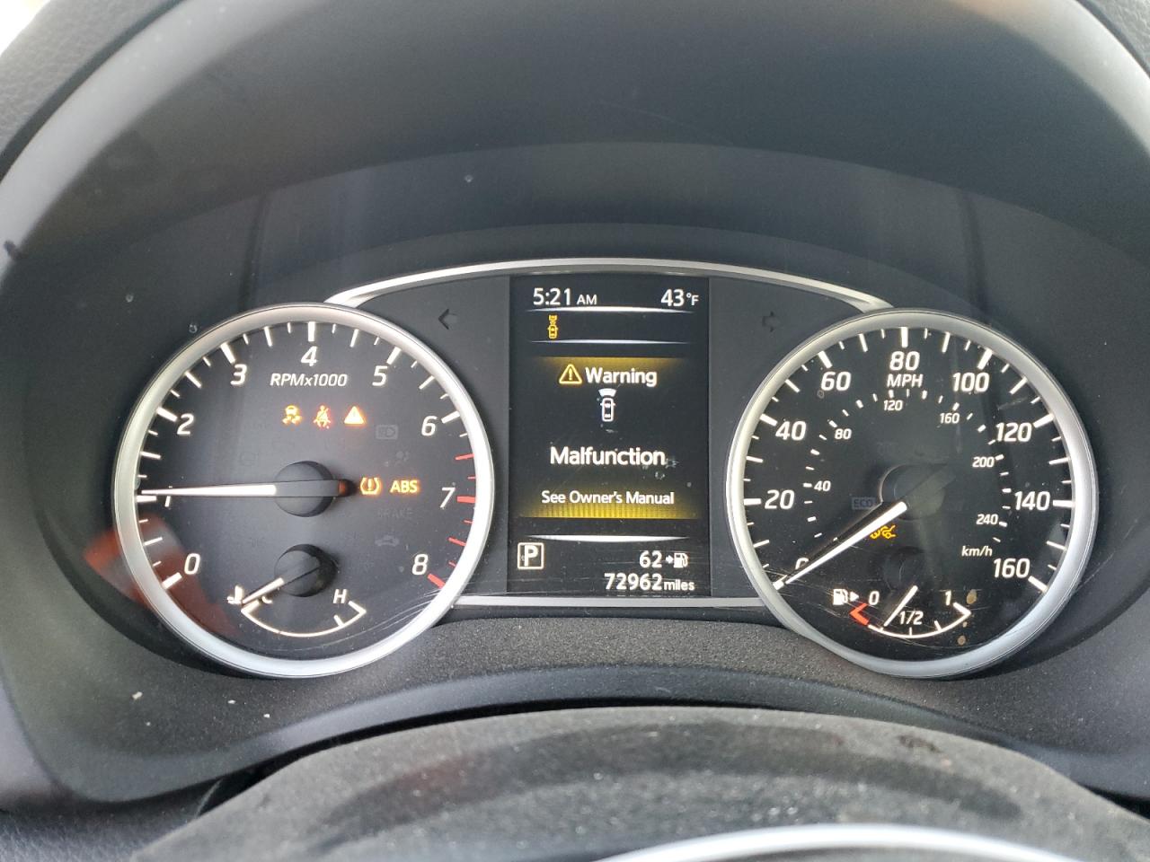 3N1AB7APXJY341886 NISSAN SENTRA 2018
