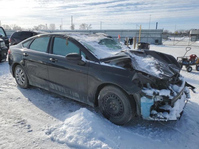 Vin: 3fa6p0g70er268472, lot: 38493614, ford fusion s 20144