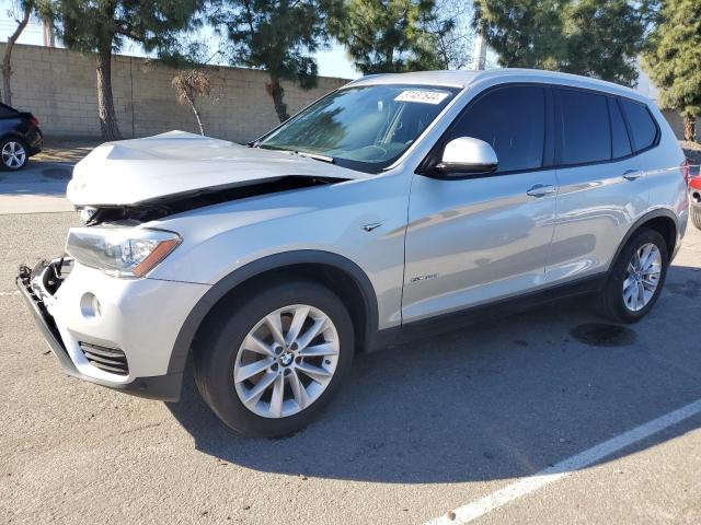 5UXWZ7C52H0U45138 2017 BMW X3 Sdrive28I