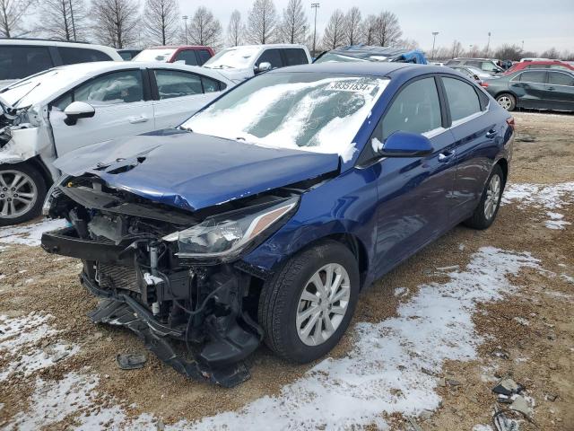 2022 HYUNDAI ACCENT SE 3KPC24A66NE170475