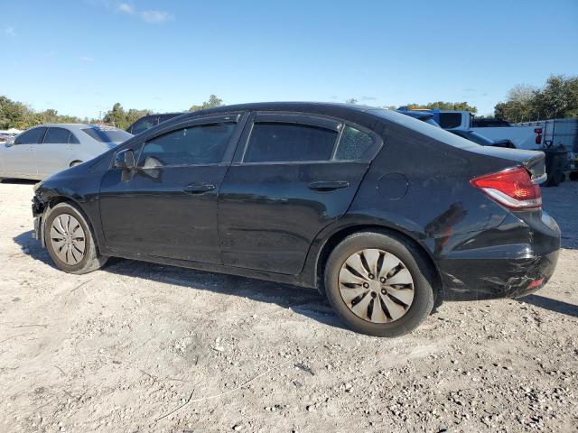 Vin: 19xfb2f5xde042918, lot: 39978804, honda civic lx 20132