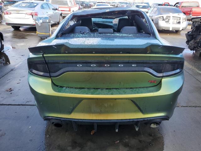 2C3CDXGJ5JH212418 | 2018 DODGE CHARGER R/