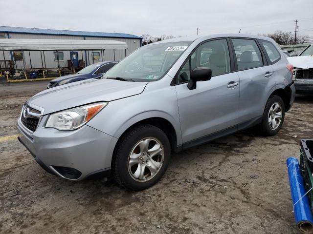 2014 Subaru Forester 2.5i