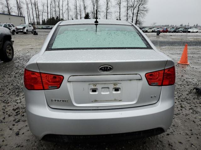 KNAFU4A2XB5373653 | 2011 KIA forte ex