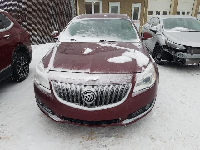 2G4GL5EX6H9175956 | 2017 BUICK REGAL SPOR