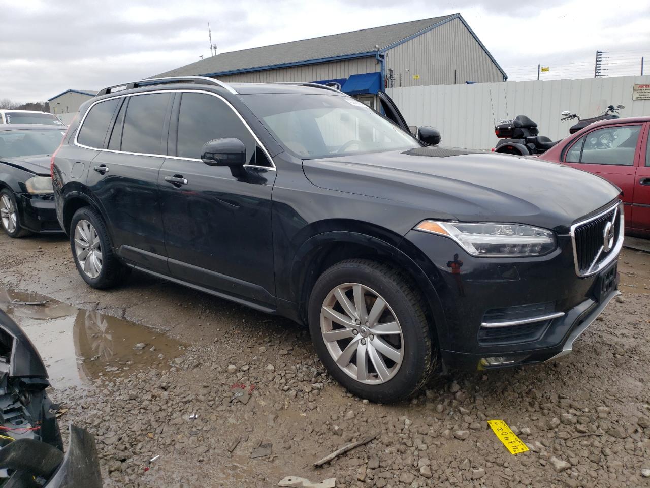 Lot #2340580507 2016 VOLVO XC90 T6