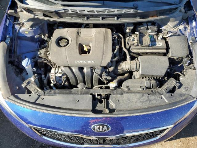 3KPFK4A76HE133078 | 2017 KIA FORTE LX