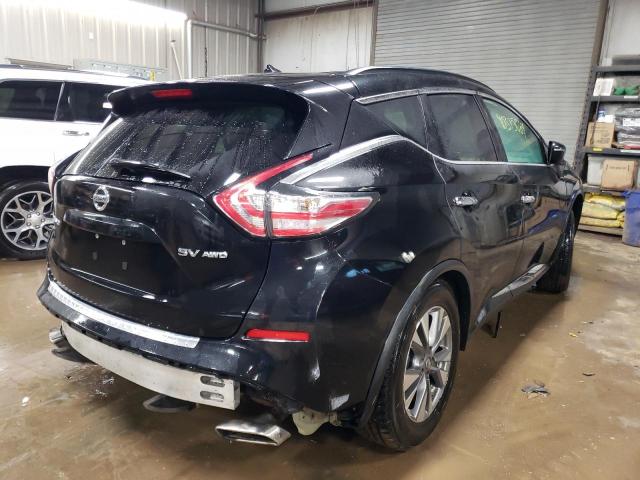 5N1AZ2MH2GN103922 | 2016 NISSAN MURANO S