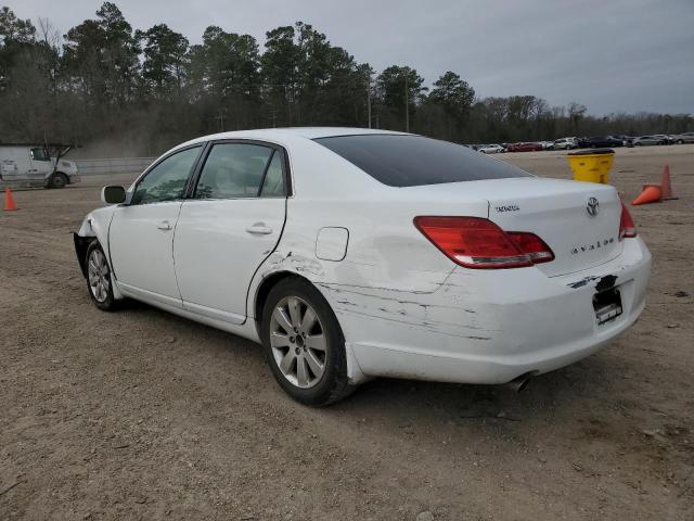 2006 Toyota Avalon Xl VIN: 4T1BK36B86U113088 Lot: 39206074