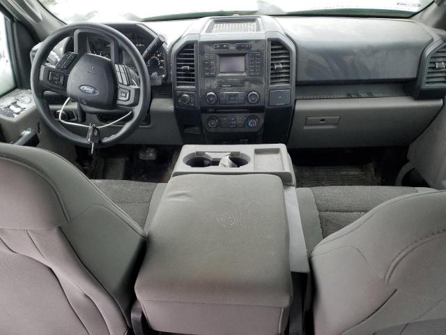 2017 FORD F150 SUPER - 1FTEW1EF2HKD08441