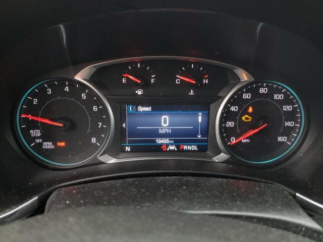 2021 CHEVROLET EQUINOX LT 2GNAXKEV6M6112323