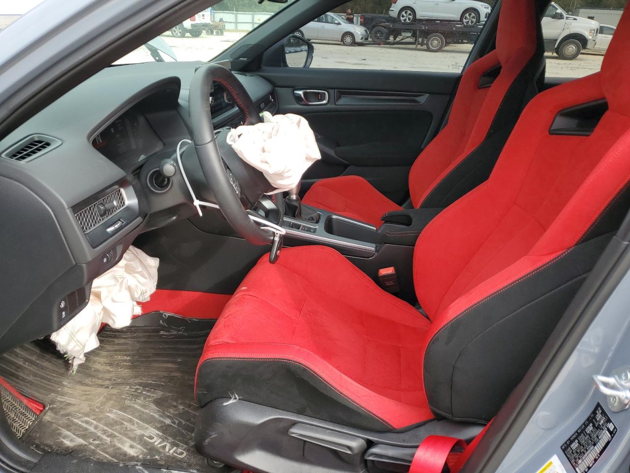 JHMFL5G40PX002984 HONDA CIVIC 2023