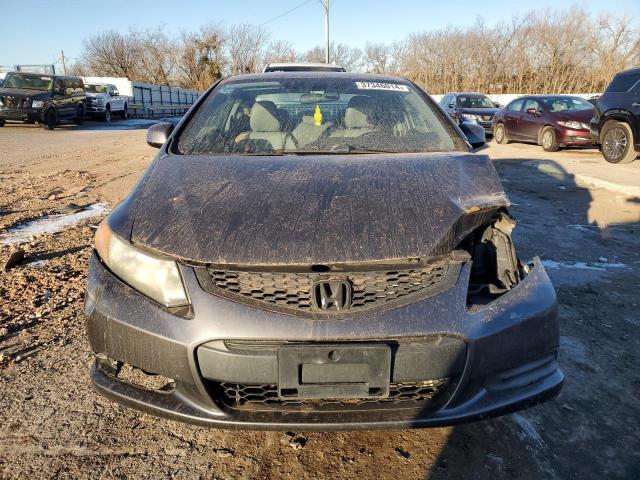 2012 Honda Civic Lx VIN: 2HGFG3B56CH530085 Lot: 37346014