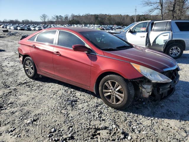 2013 Hyundai Sonata Gls VIN: 5NPEB4AC5DH690093 Lot: 37493074