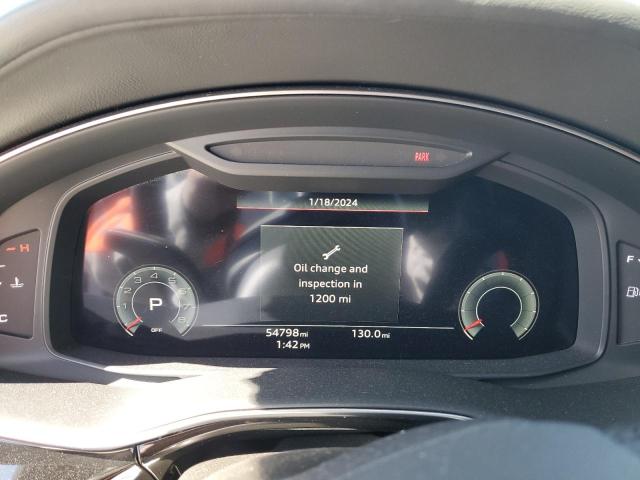 2022 AUDI Q8 PRESTIG WA1FVBF15ND006829