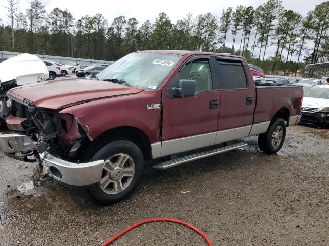 2006 Ford F-150 SuperCrew 