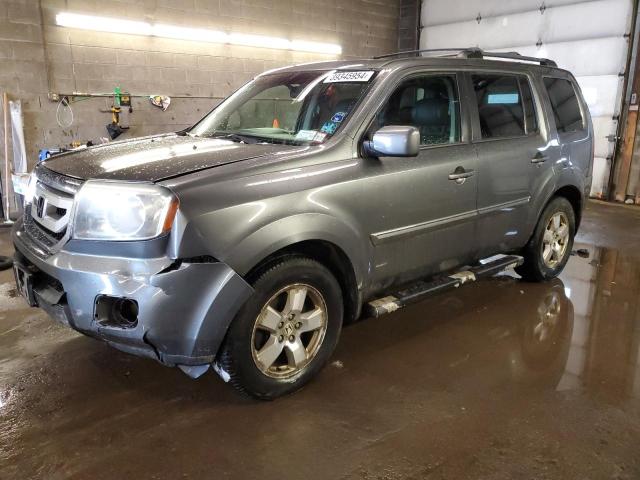 2011 Honda Pilot EX-L